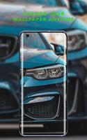 BMW M4 Wallpapers HD โปสเตอร์