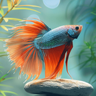 Fish Wallpapers 4K icône
