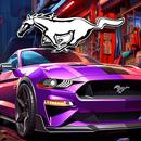 Ford Mustang Wallpapers 8K APK