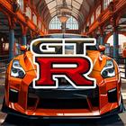 GT-R R35 Wallpapers 4K icône