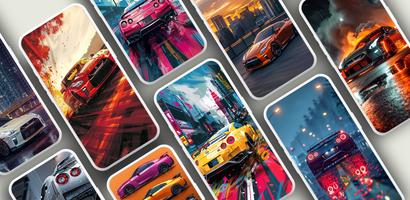 GT-R R35 Wallpapers 4K Affiche