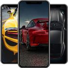 Porsche Wallpapers HD icône