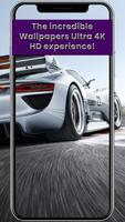 Porsche Wallpapers HD capture d'écran 2