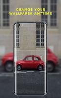 RED Car Wallpapers HD screenshot 2