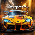 Toyota Supra Wallpapers