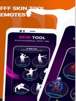 FFF:FF Skin tools Emotes gönderen