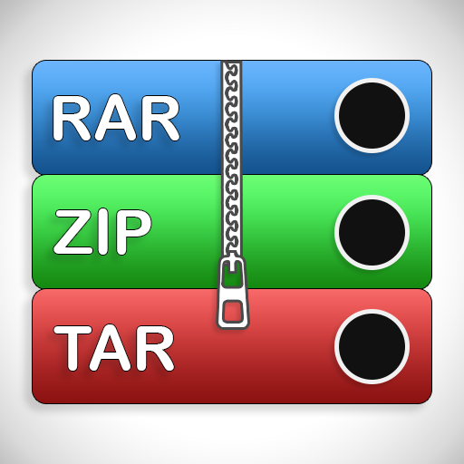 rarファイルリーダー：zipアーカイブを作成する