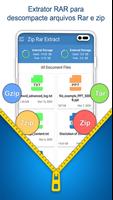RAR Extractor Cartaz
