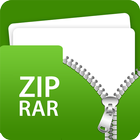 RAR – Zip, Unrar, Unzip, File Manager icône