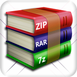 Zip RAR File Extractor icono