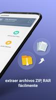 Extraer Archivos RAR Y Zip, Compresor De Archivos captura de pantalla 1