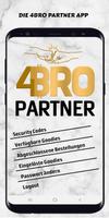 4BRO Partner Plakat