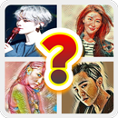 Guess Your Korean Artists and EARN REAL CASH-APK