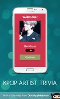 KPOP ARTIST TRIVIA and EARN REAL CASH captura de pantalla 1