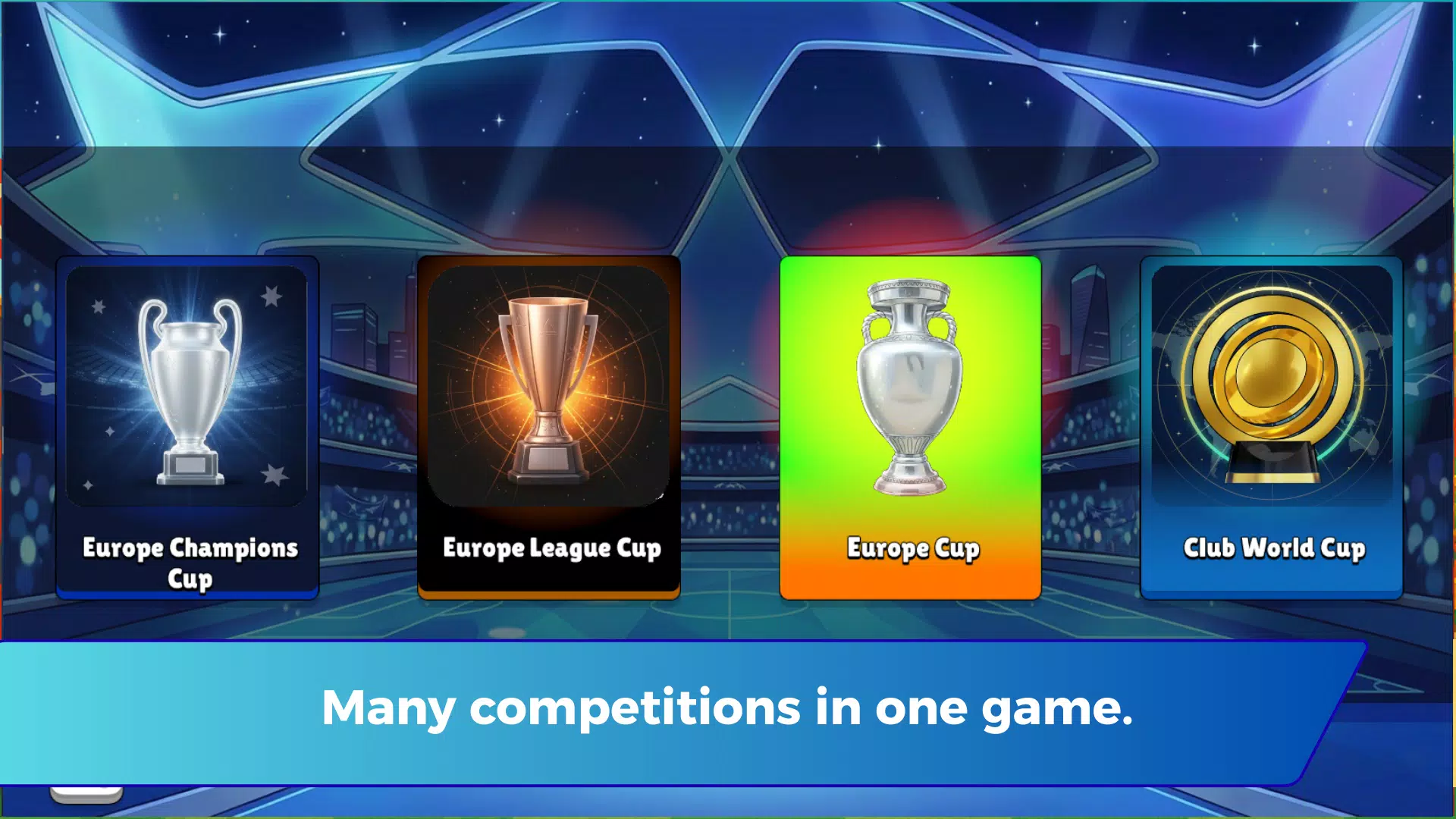 Europe Soccer Champions 26