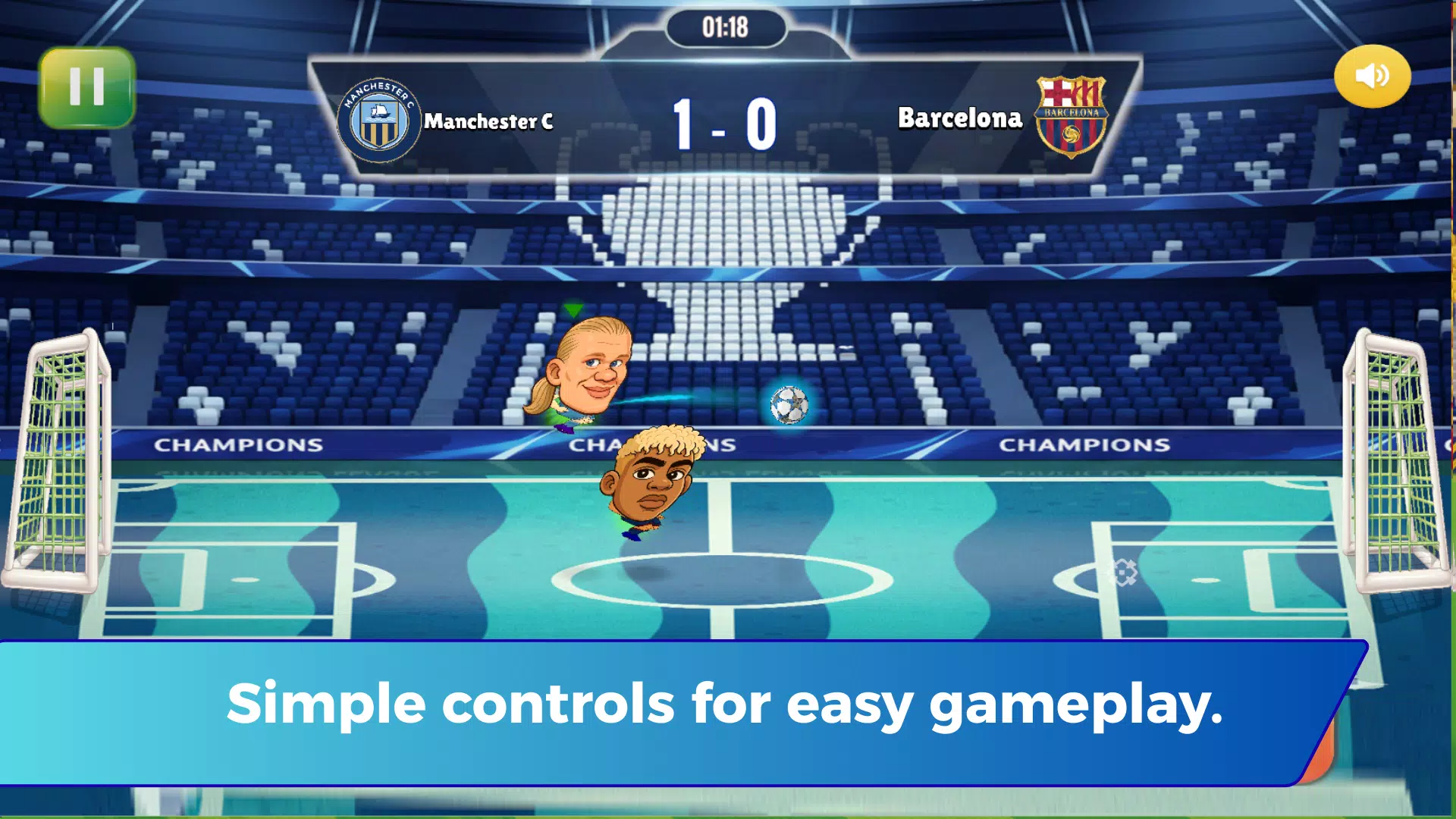 Europe Soccer Champions 26