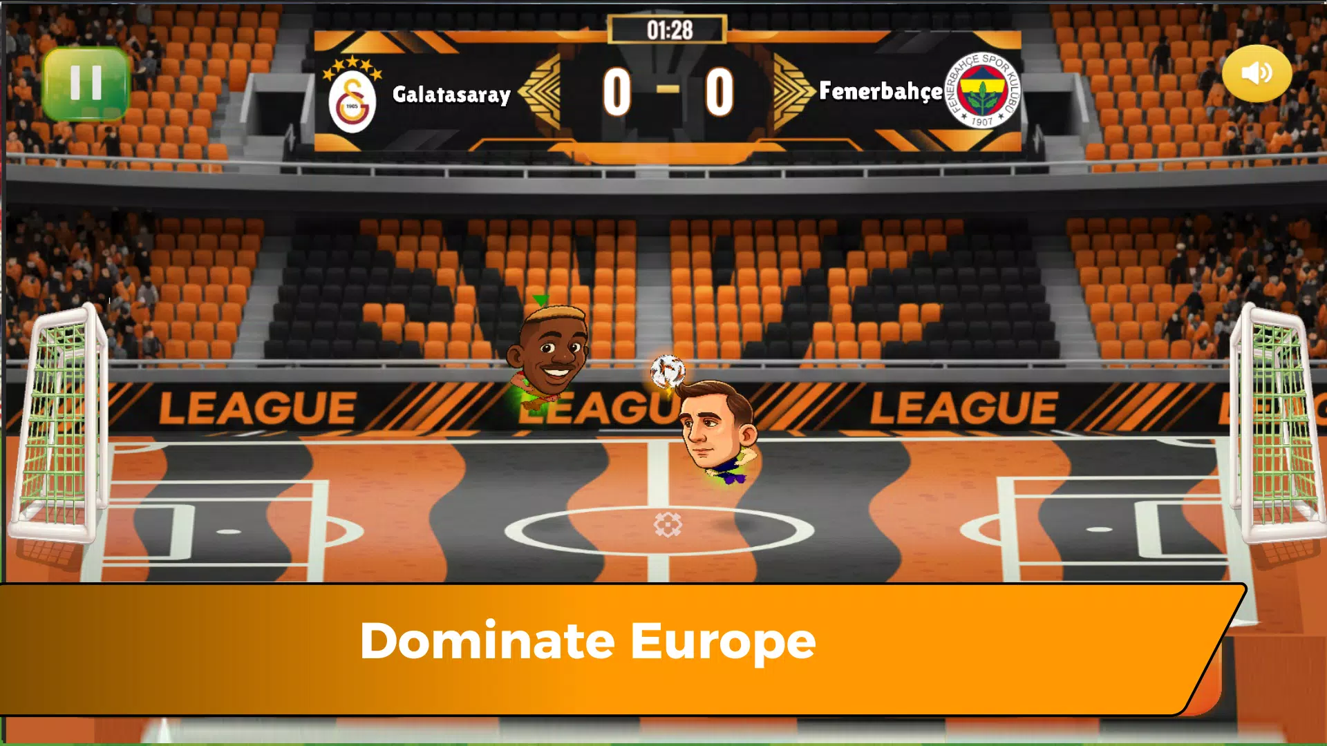 Europe Soccer Champions 26