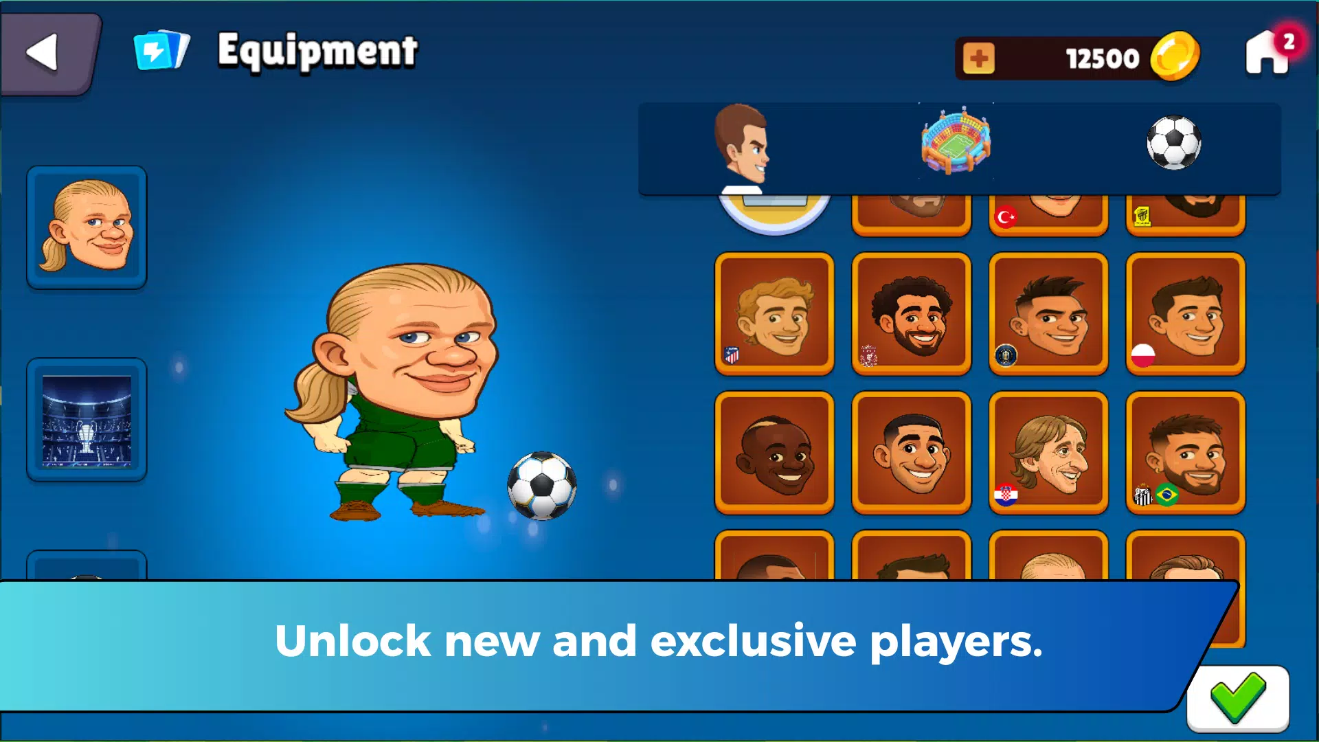 Europe Soccer Champions 26