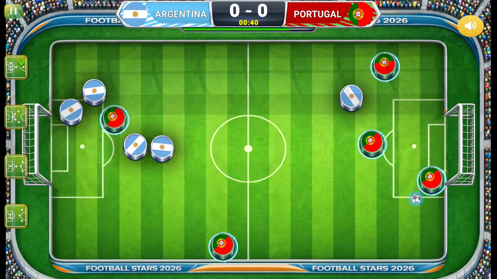 Football Champions 2026