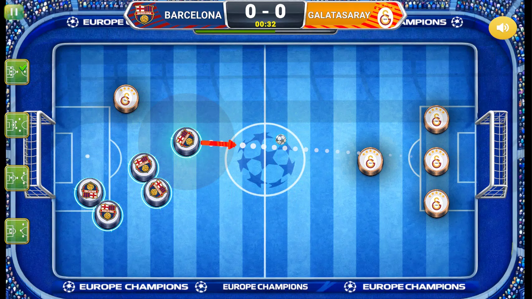 Football Champions 2026