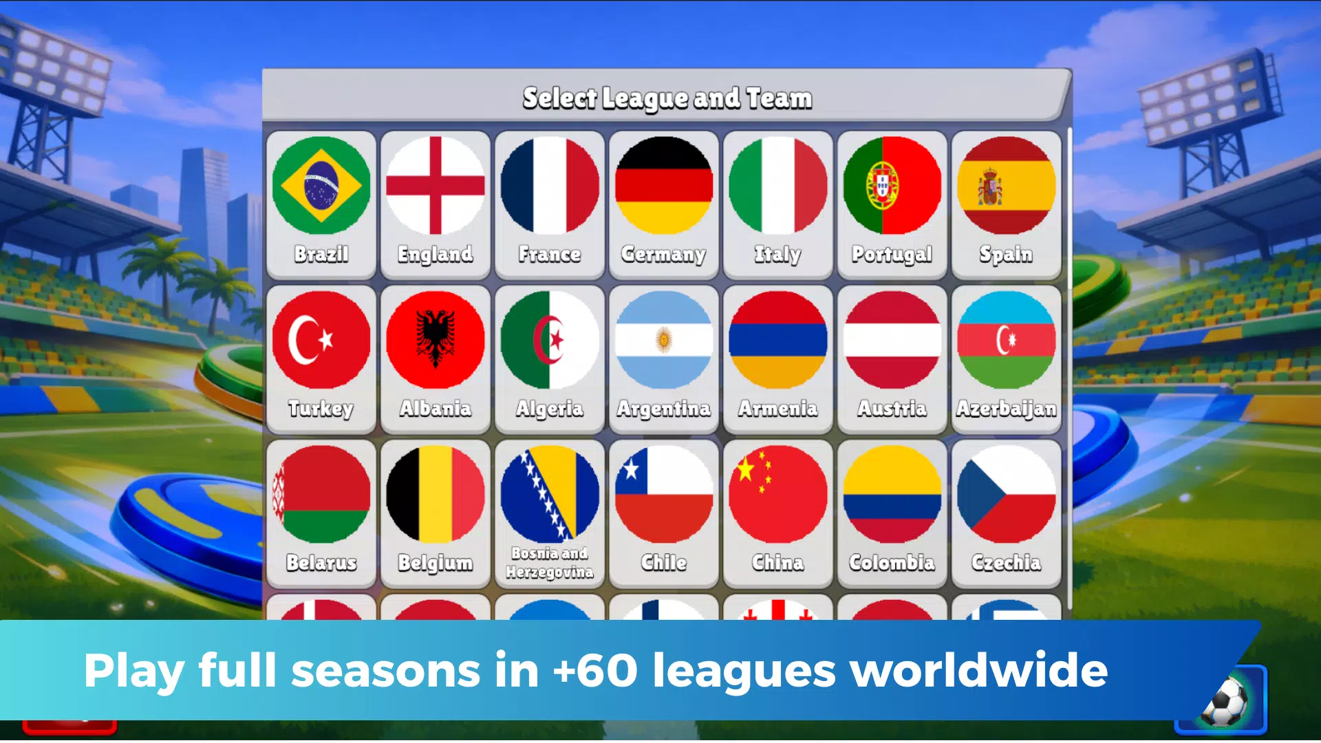 Football Champions 2026