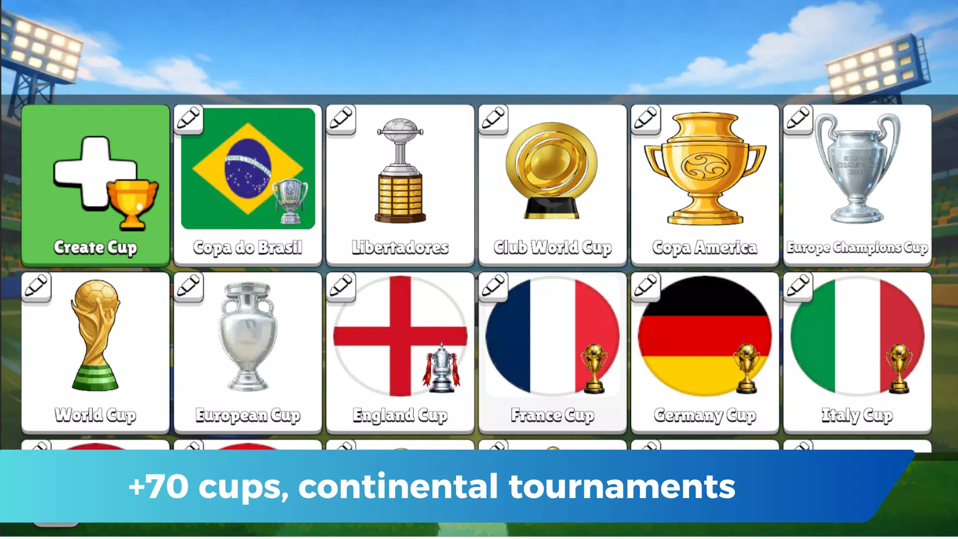 Football Champions 2026