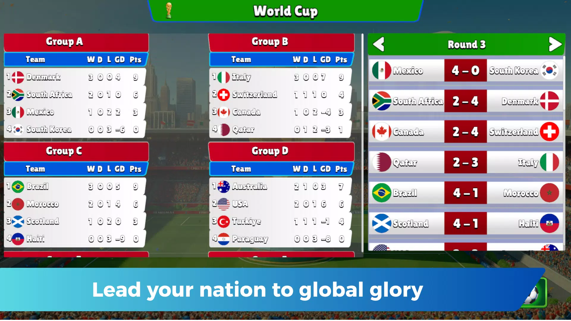 Football Champions 2026