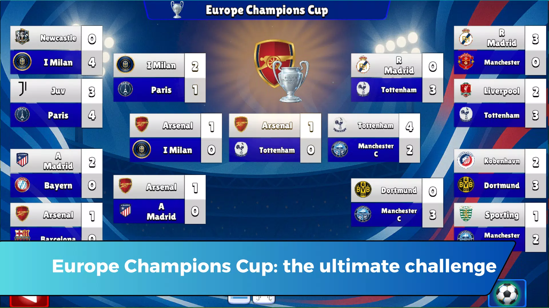 Spain League Head Soccer