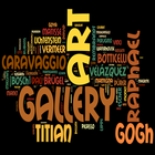 آیکون‌ Art Gallery+  Discover Art