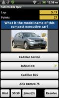 Auto Quiz - The world of cars 截圖 2