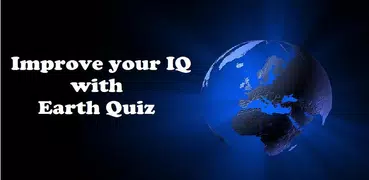 Earth Quiz the geo trivia game