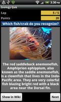 Zoology Quiz Ekran Görüntüsü 3