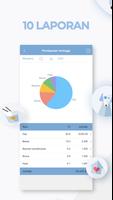 Pengeluaran dan Pendapatan syot layar 2
