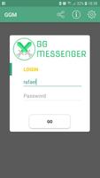 GG Messenger Affiche