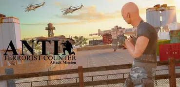 Anti Terrorist Counter Attack Mission