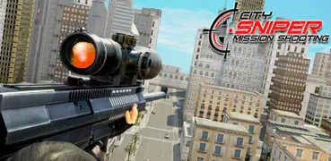 City Sniper Shooting Mission