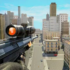 City Sniper Shooting Mission APK download