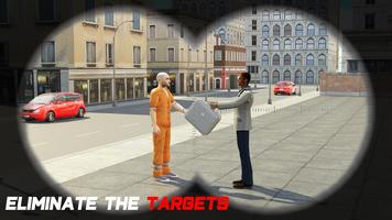 City Sniper Shooting Mission screenshot 2