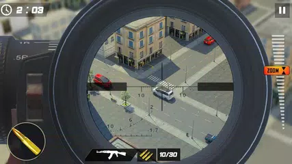 シティ 狙撃兵 射撃 ミッション アプリダウンロード