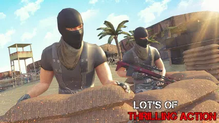 Скачать гора армия счетчик стрельба миссия APK