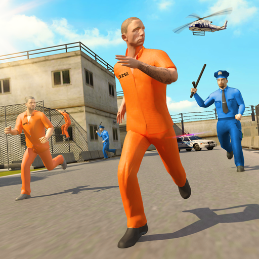 Prisoner Breakout Survival Shooter