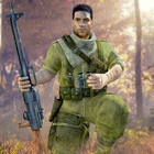 Jungle Commando Guerre Agression Mission icône