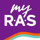 my RAS – Emploi et Intérim icône