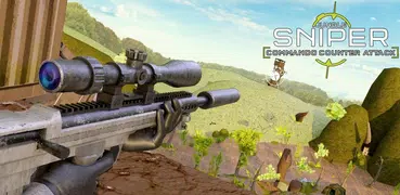 Sniper Jungle Commando Counter Attack