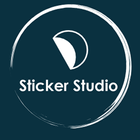 Sticker Studio-icoon