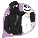 Sticker Alan Walker For WAStickersapp APK