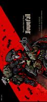 DownFall : Roguelike โปสเตอร์