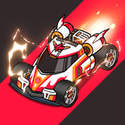 Merge Racer : Idle Merge Game icône