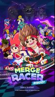 Merge Racer : Idle Merge Game Affiche