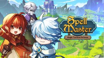 SpellMaster ポスター